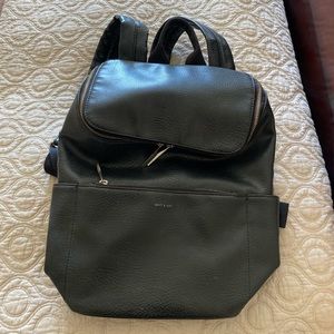Matt & Nat Vegan Leather Backpack